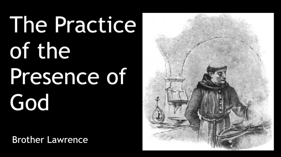 The Practice of the Presence of God | Beth Immanuel Messianic Synagogue