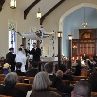 Messianic Jewish Wedding Service