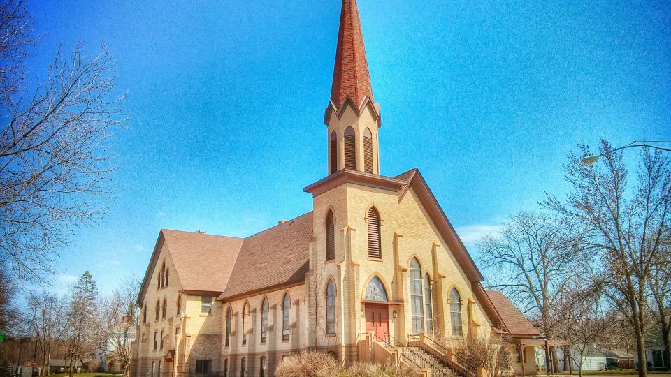 Our Messianic Synagogue in Hudson, Wisconsin