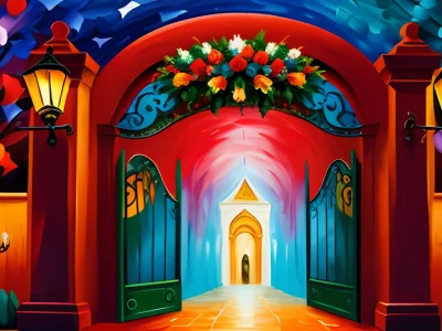 Pitchei Olam: Entrance to the Eternal Kingdom