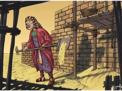 Seeing Him Who is Unseen