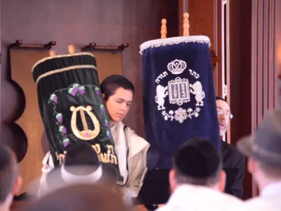 Hakafot Songs for Simchat Torah