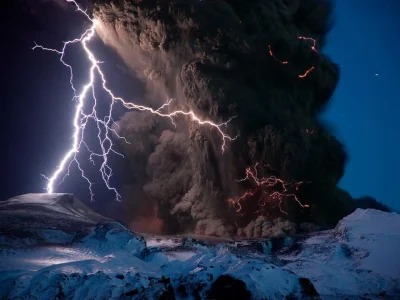 Fire on the Mountain
