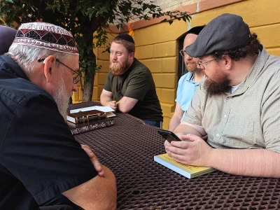 What is a Messianic Jew?