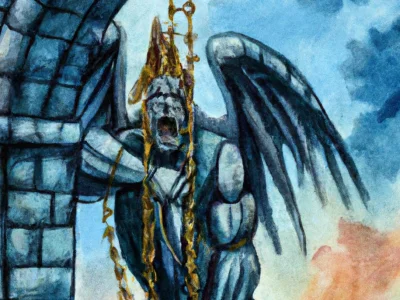 Antichrist: Solomon's Exile