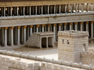 Solomon's Porch