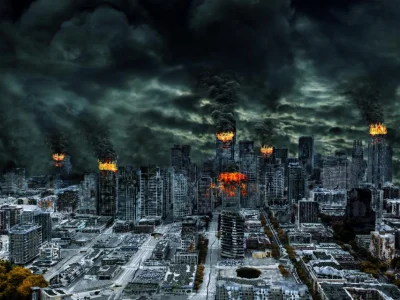 Babylon is Fallen