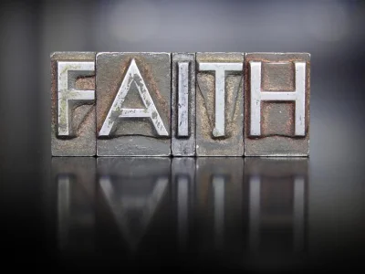 Faith toward God