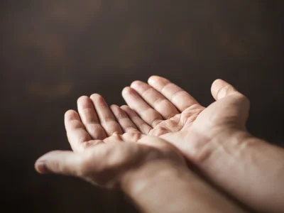 Laying on of Hands