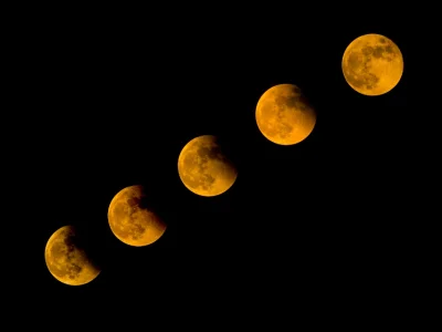 The Last Blood Moon