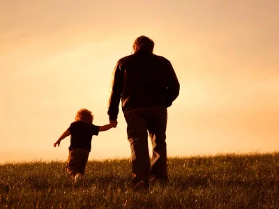 Abba! Father!