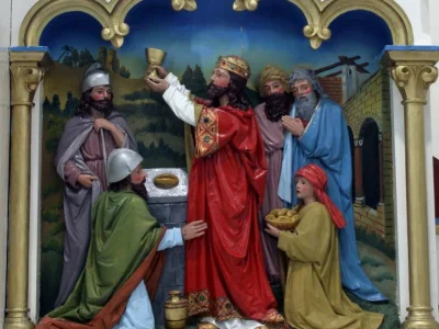 Melchizedek
