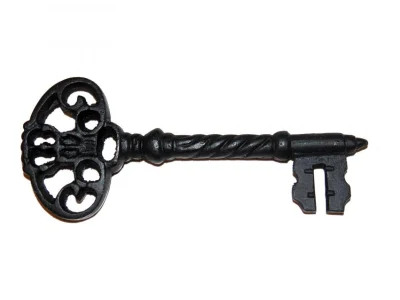The Keys of Death and Sheol