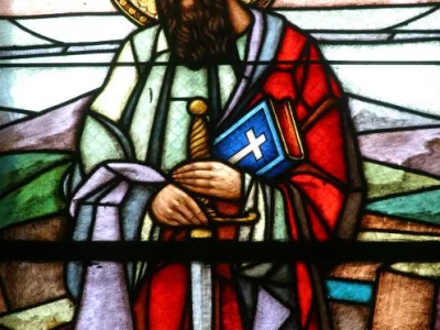 Was Paul a Traitor?