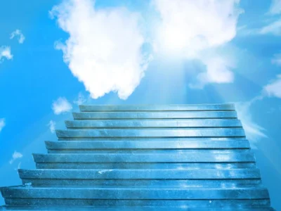 Our Hope is not in Heaven