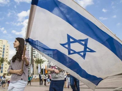 Israel's Independence Day (Yom Ha'Atzma'ut)
