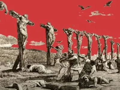 Emblem of Suffering and Shame