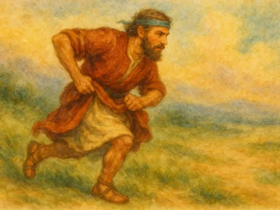 Gird Up Thy Loins
