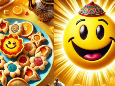 Why is Everyone so Happy?