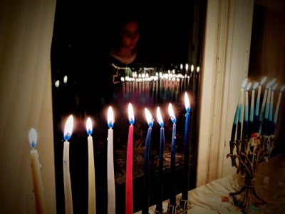 Hanukkah from Alef to Tav