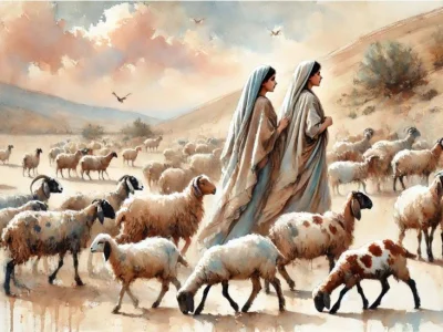 Jacob's Wives