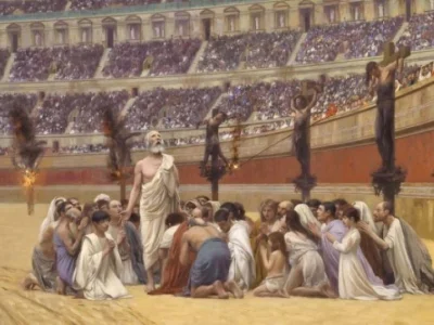 The Martyrs of Rome