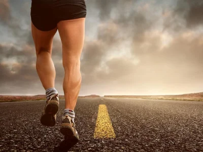 Running the Race in Vain