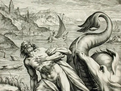 Sign of Jonah
