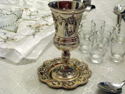 Am Yisrael 5: The Shabbat Episode
