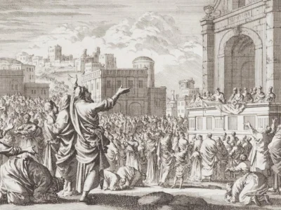 Hakhel: The King's Mitzvah