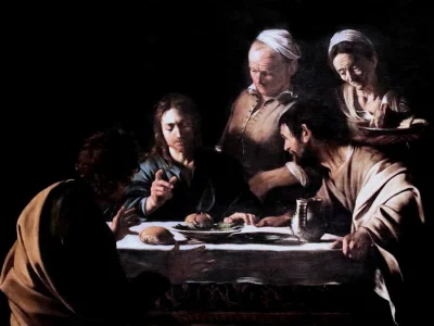 Last Supper or Last Seder?