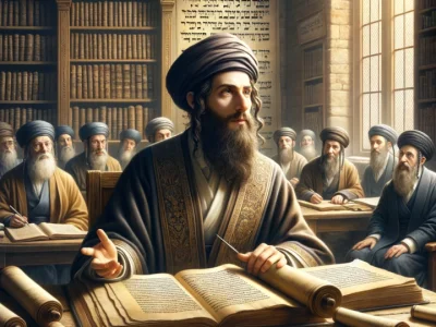 Am Yisrael 6: Rambam on Yeshua