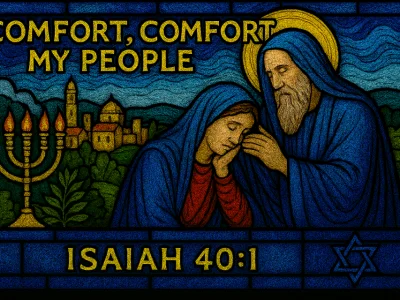 A Word of Consolation