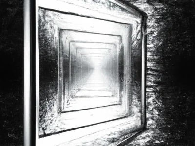 Nine Mirrors