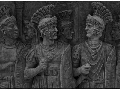 Early Believers in Rome