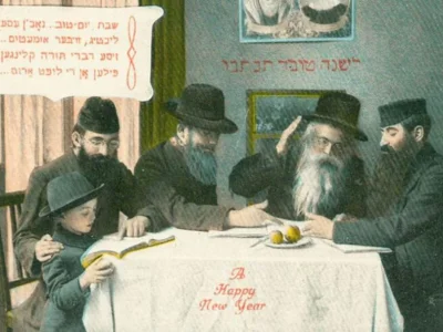 The Thief at Rosh HaShanah