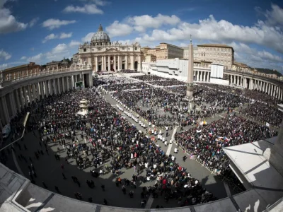 The Vatican and Replacement Theology