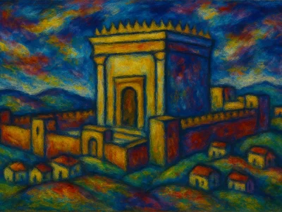 Reason 4: Prophet of the Second Temple