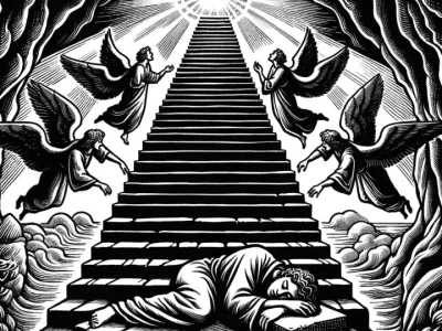 Four Angels and the War for the Land of Israel