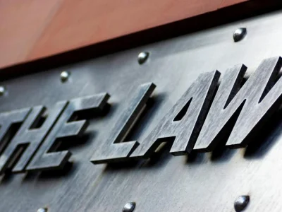 The End of the Law