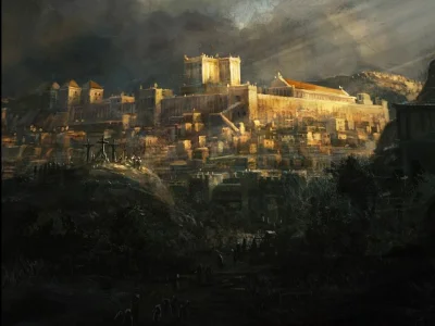 The Crucifixion and Tisha B'Av
