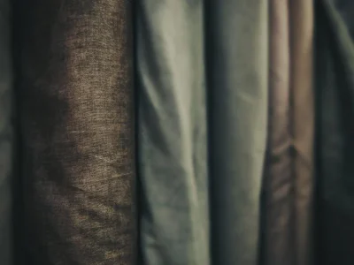 Karpas and Joseph's Garment
