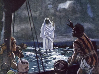 The Water Walkers