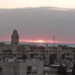 Seder in Jerusalem