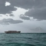 By Water and Fire