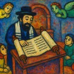 Reason 3: Rabbi of All Israel