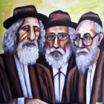 Three Old Men