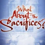 Single Sacrifice for Sin